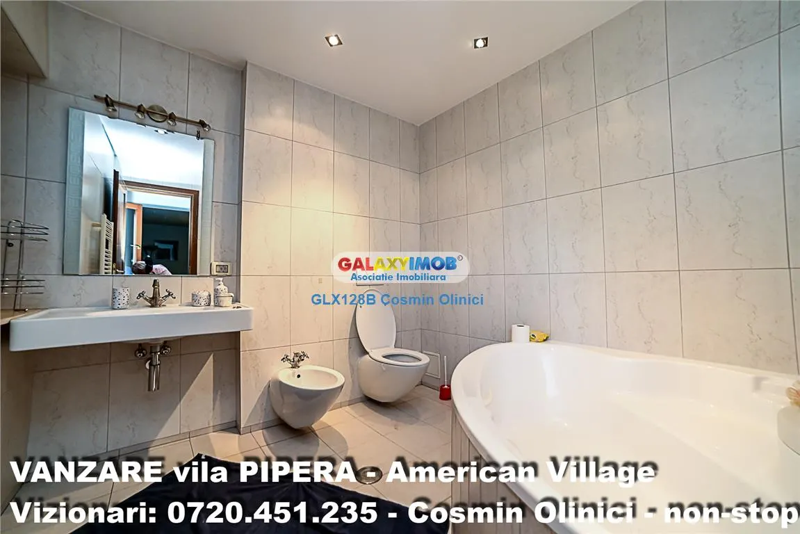 vanzare vila Pipera American Village - foto 17