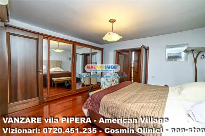 vanzare vila Pipera American Village - foto 19