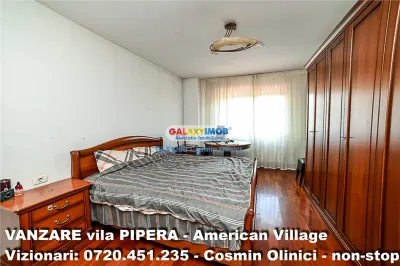 vanzare vila Pipera American Village - foto 20