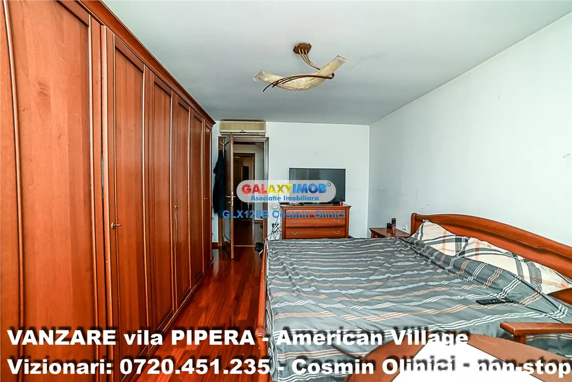 vanzare vila Pipera American Village - foto 22