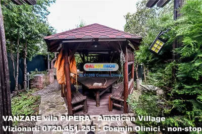 vanzare vila Pipera American Village - foto 25