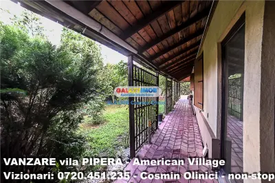 vanzare vila Pipera American Village - foto 26