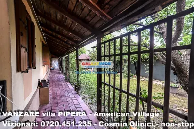 vanzare vila Pipera American Village - foto 27