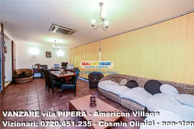 vanzare vila Pipera American Village - foto 10