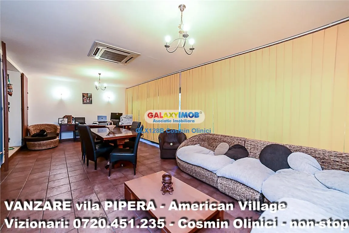 vanzare vila Pipera American Village - foto 10