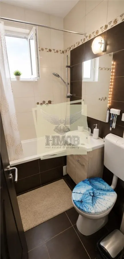 Apartament 2 camere | decomandat | 50mp | Cisnadie - foto 13