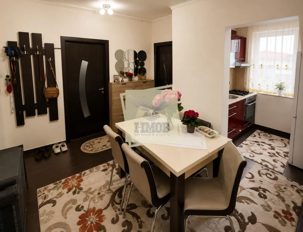 Apartament 2 camere | decomandat | 50mp | Cisnadie - foto 8