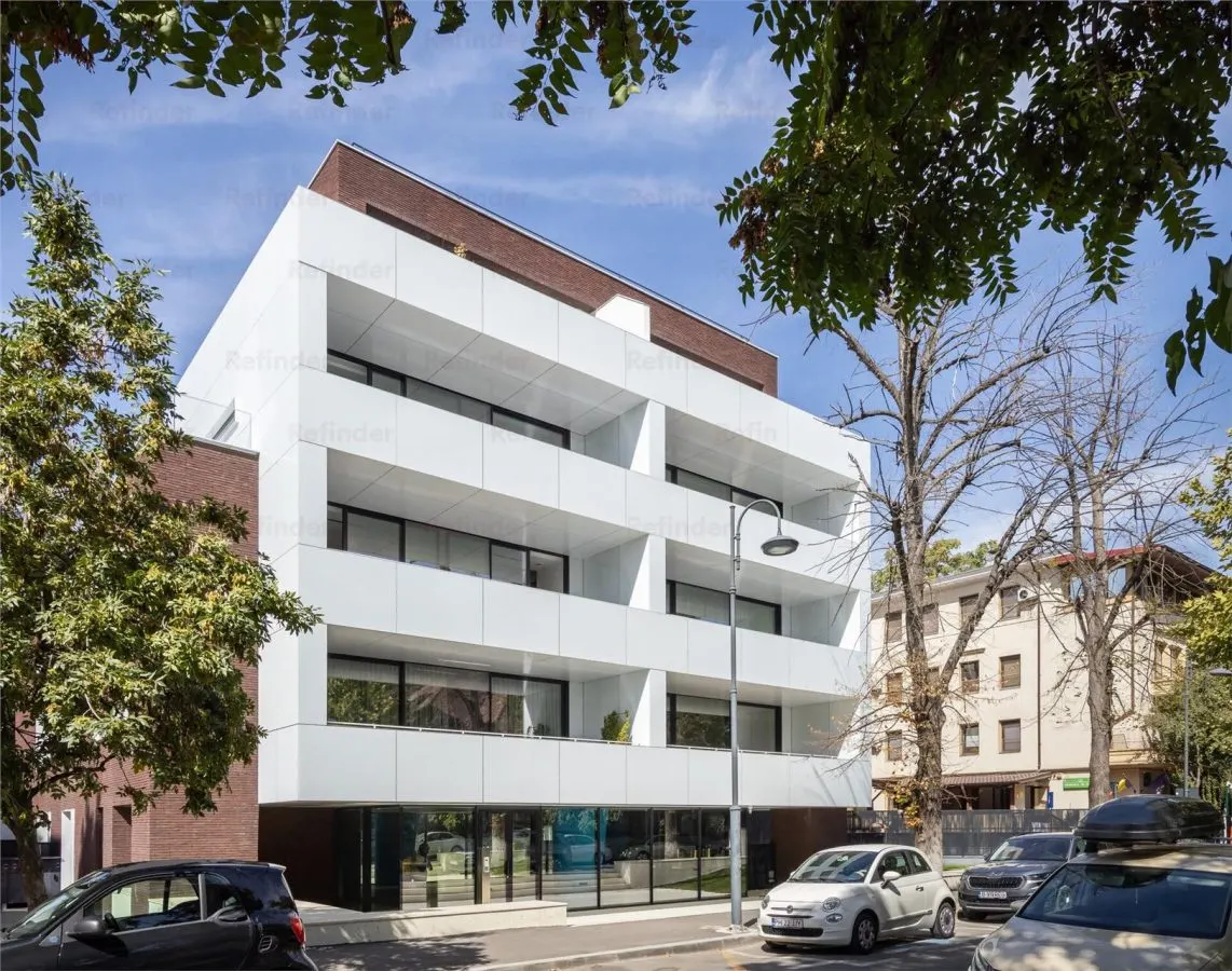 Vanzare apartament 4 camere | Ultracentral -Dorobanti Capitale | ultralux | constructie 2023 | parter | 198mp utili | 2loc parcare | mobilat si utilat - foto 1