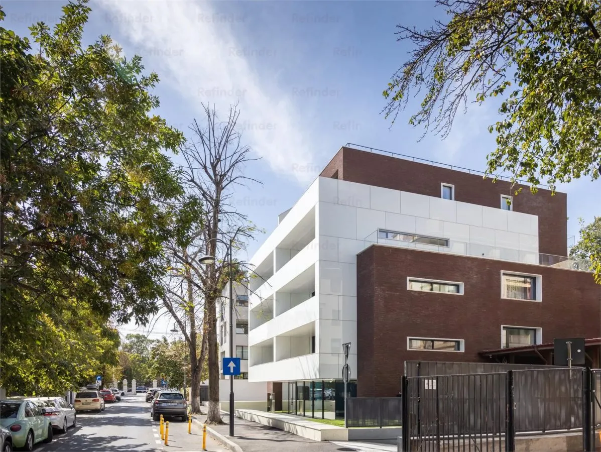 Vanzare apartament 4 camere | Ultracentral -Dorobanti Capitale | ultralux | constructie 2023 | parter | 198mp utili | 2loc parcare | mobilat si utilat - foto 2