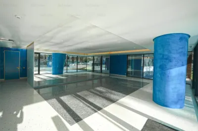 Vanzare apartament 4 camere | Ultracentral -Dorobanti Capitale | ultralux | constructie 2023 | parter | 198mp utili | 2loc parcare | mobilat si utilat - foto 8