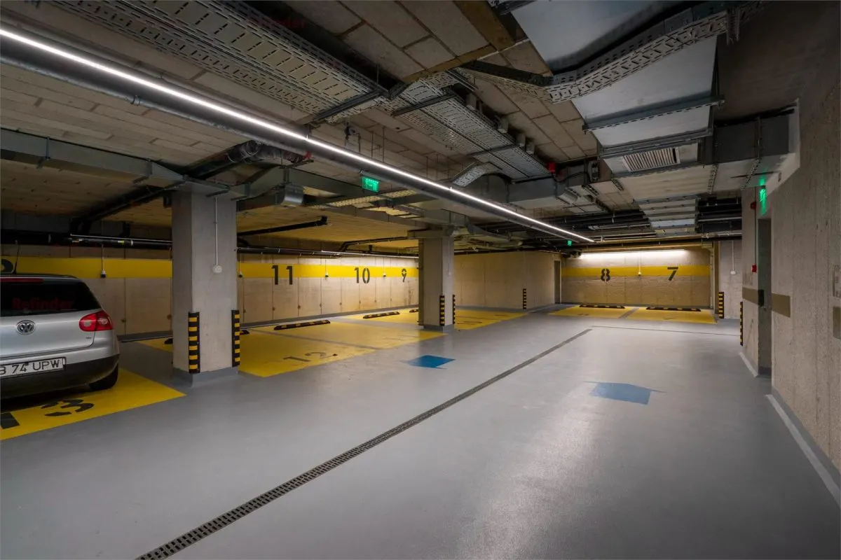 Vanzare apartament 4 camere | Ultracentral -Dorobanti Capitale | ultralux | constructie 2023 | parter | 198mp utili | 2loc parcare | mobilat si utilat - foto 10