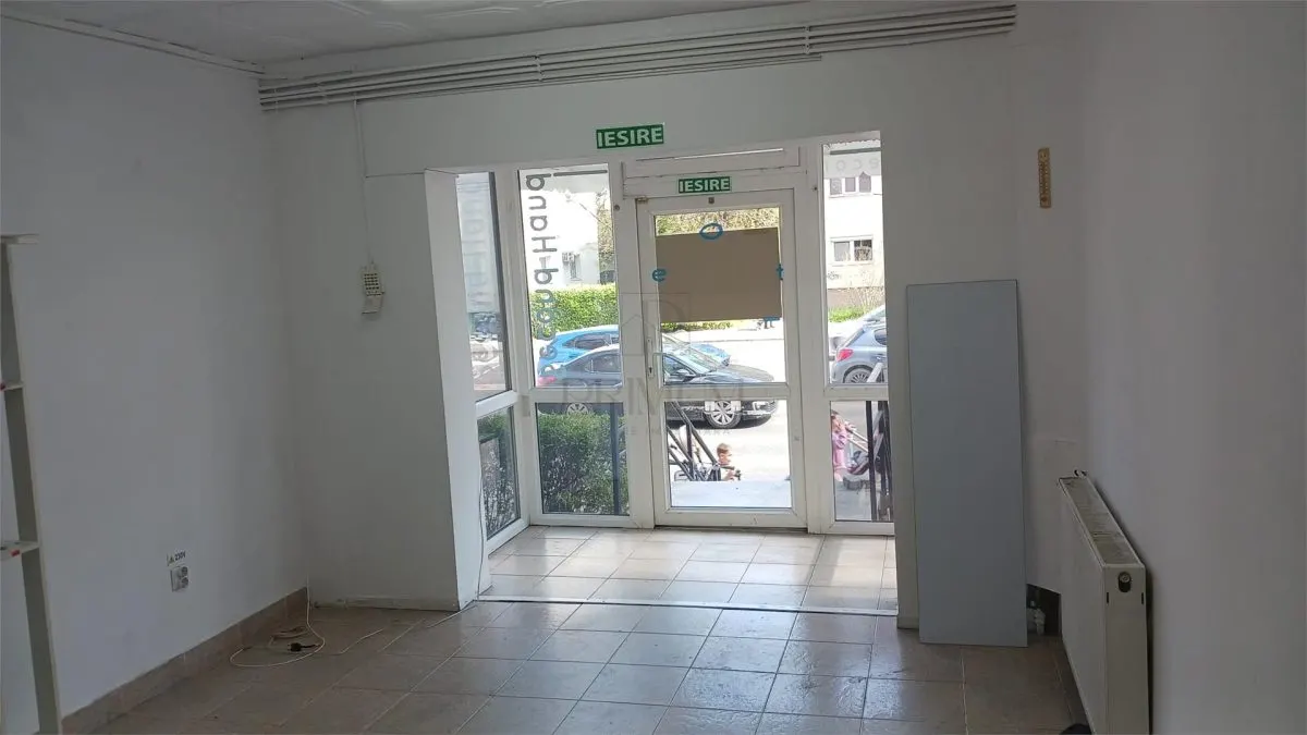 Spatiu comercial - centrala proprie - zona excelenta - 55 mp - foto 1