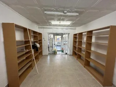 Spatiu comercial - centrala proprie - zona excelenta - 55 mp - foto 2