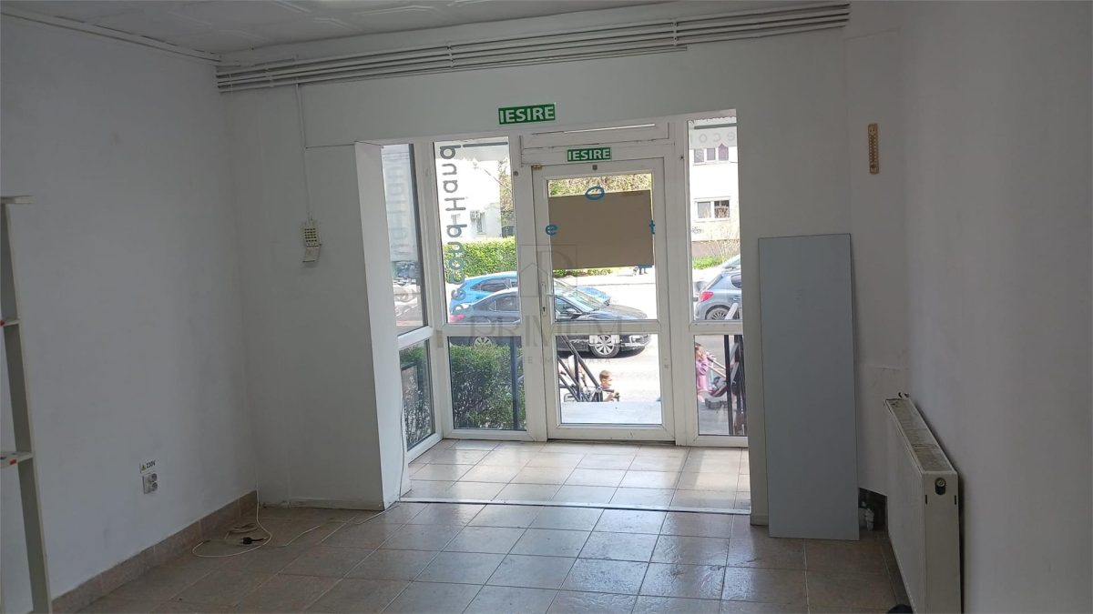 Spatiu comercial - centrala proprie - zona excelenta - 55 mp - foto 4