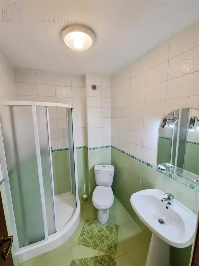 De vanzare apartament 3 camere, 2 bai, loc de parcare si boxa - Bistrita, BN - foto 10