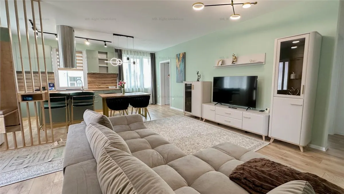 Apartament 4 camere | Centru Sacele | Utilitati incluse - foto 1