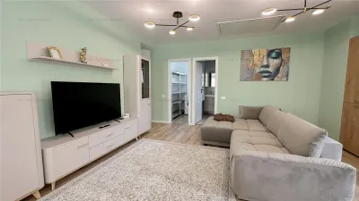 Apartament 4 camere | Centru Sacele | Utilitati incluse - foto 2