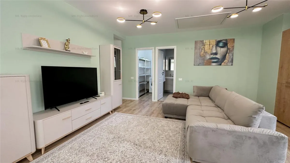 Apartament 4 camere | Centru Sacele | Utilitati incluse - foto 2