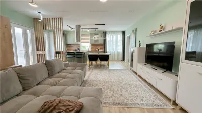 Apartament 4 camere | Centru Sacele | Utilitati incluse - foto 12