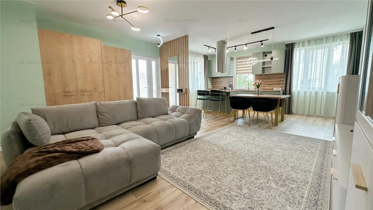Apartament 4 camere | Centru Sacele | Utilitati incluse - foto 3