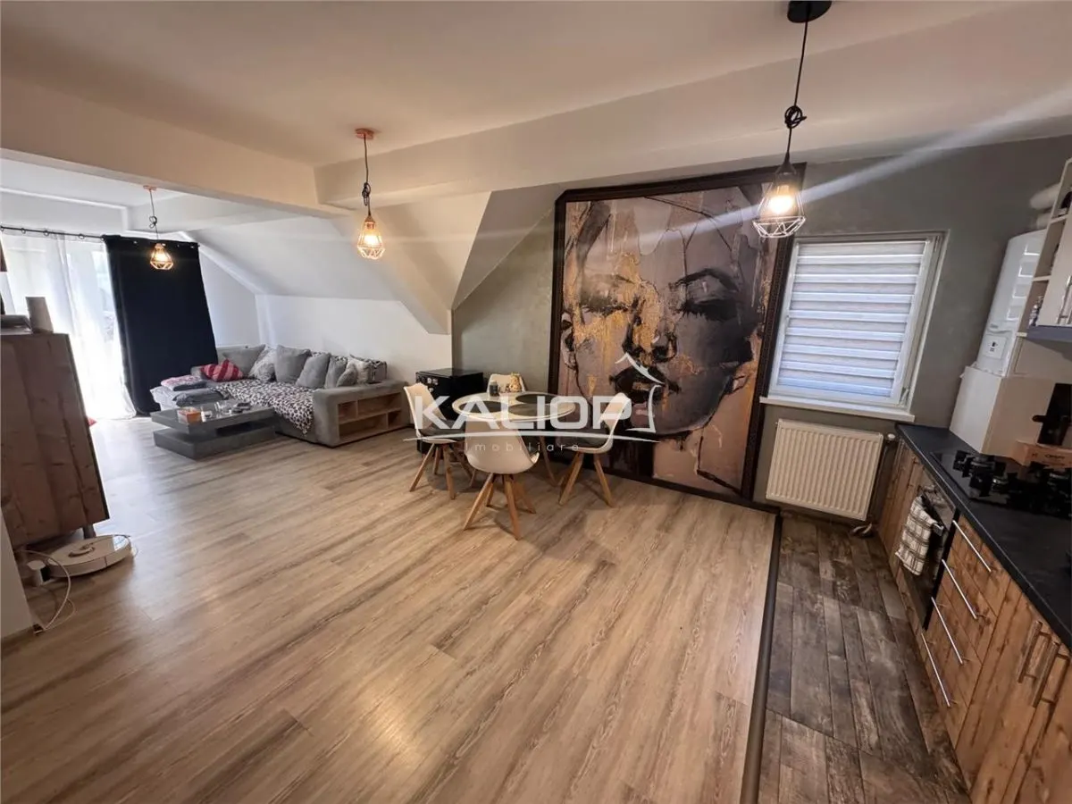 Apartament 2 camere | mobilat si utilat | Floresti | Muzeul Apei - foto 1