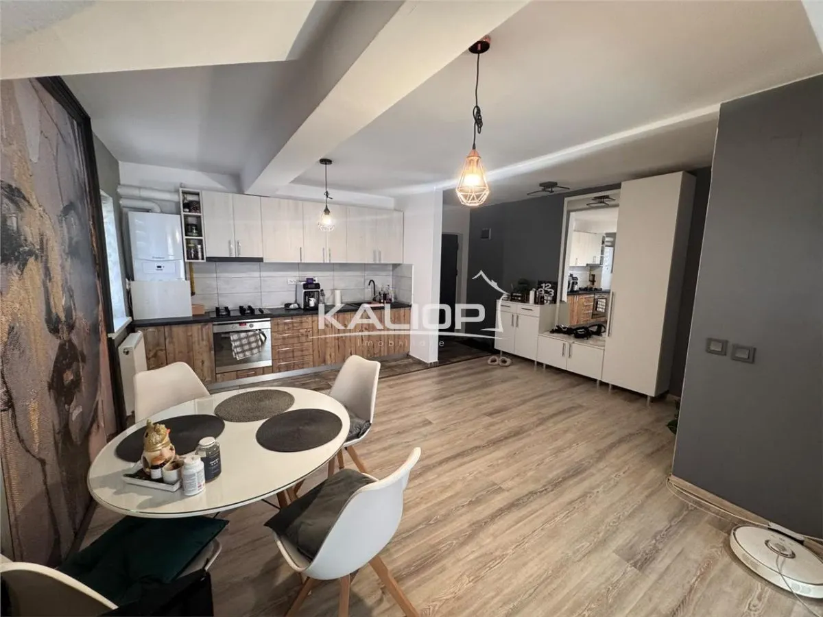 Apartament 2 camere | mobilat si utilat | Floresti | Muzeul Apei - foto 2