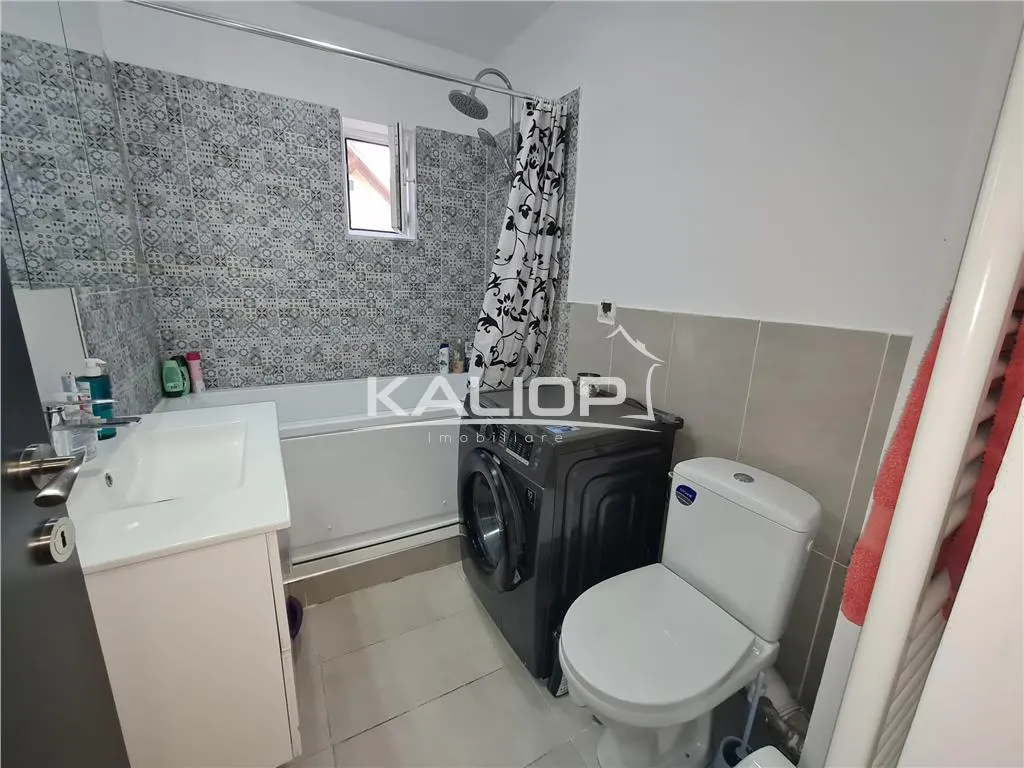 Apartament 2 camere | mobilat si utilat | Floresti | Muzeul Apei - foto 12