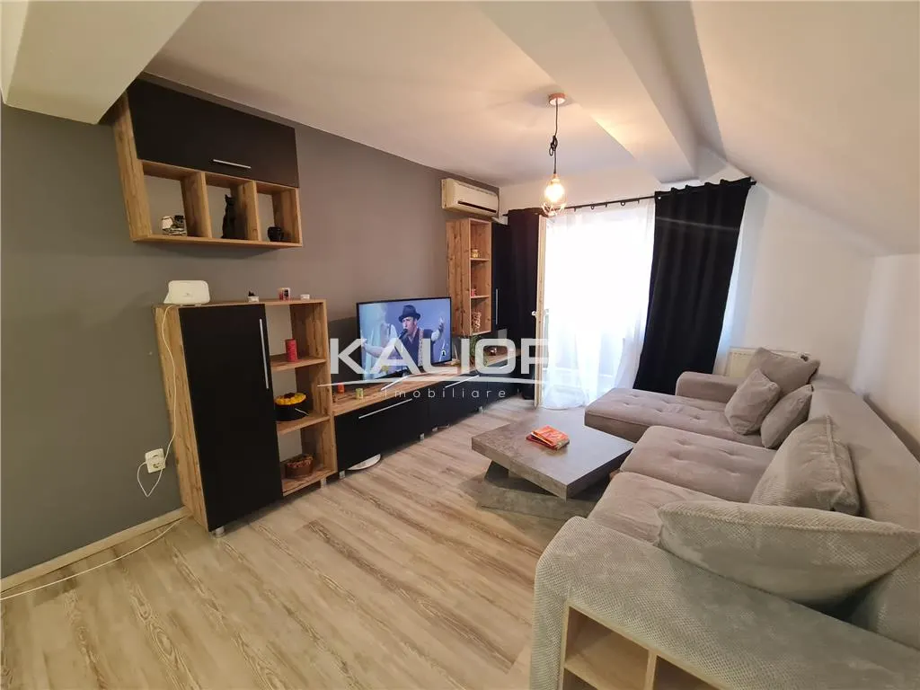 Apartament 2 camere | mobilat si utilat | Floresti | Muzeul Apei - foto 13