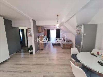 Apartament 2 camere | mobilat si utilat | Floresti | Muzeul Apei - foto 16