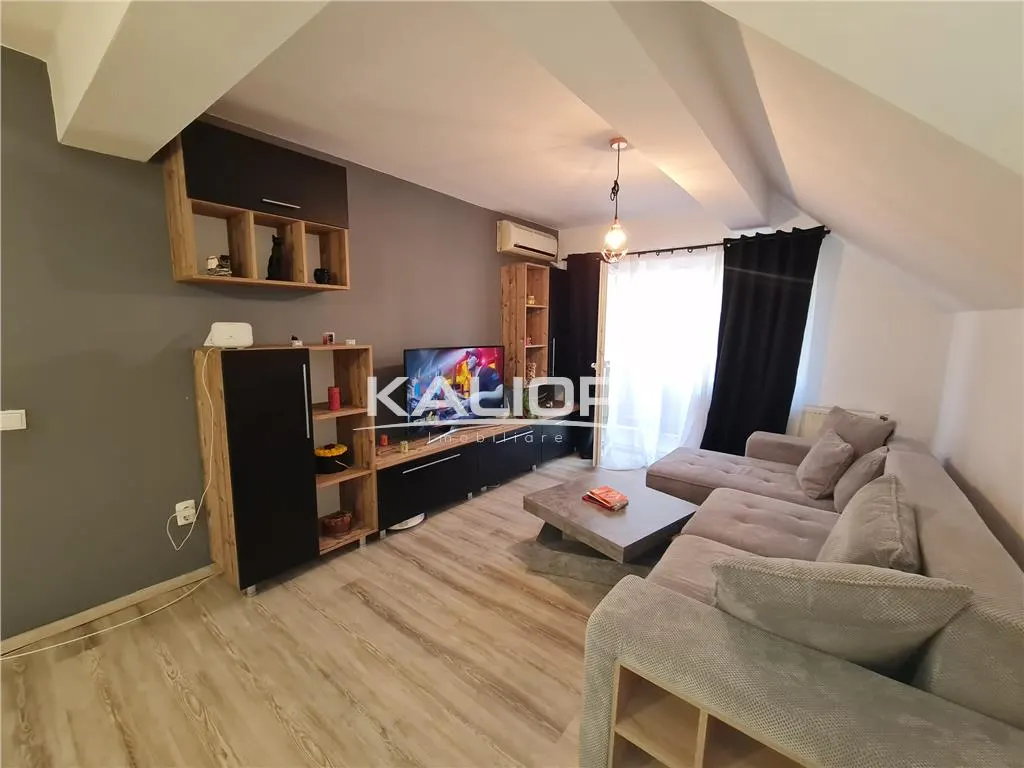Apartament 2 camere | mobilat si utilat | Floresti | Muzeul Apei - foto 17