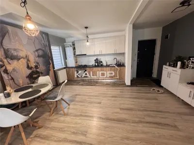 Apartament 2 camere | mobilat si utilat | Floresti | Muzeul Apei - foto 3