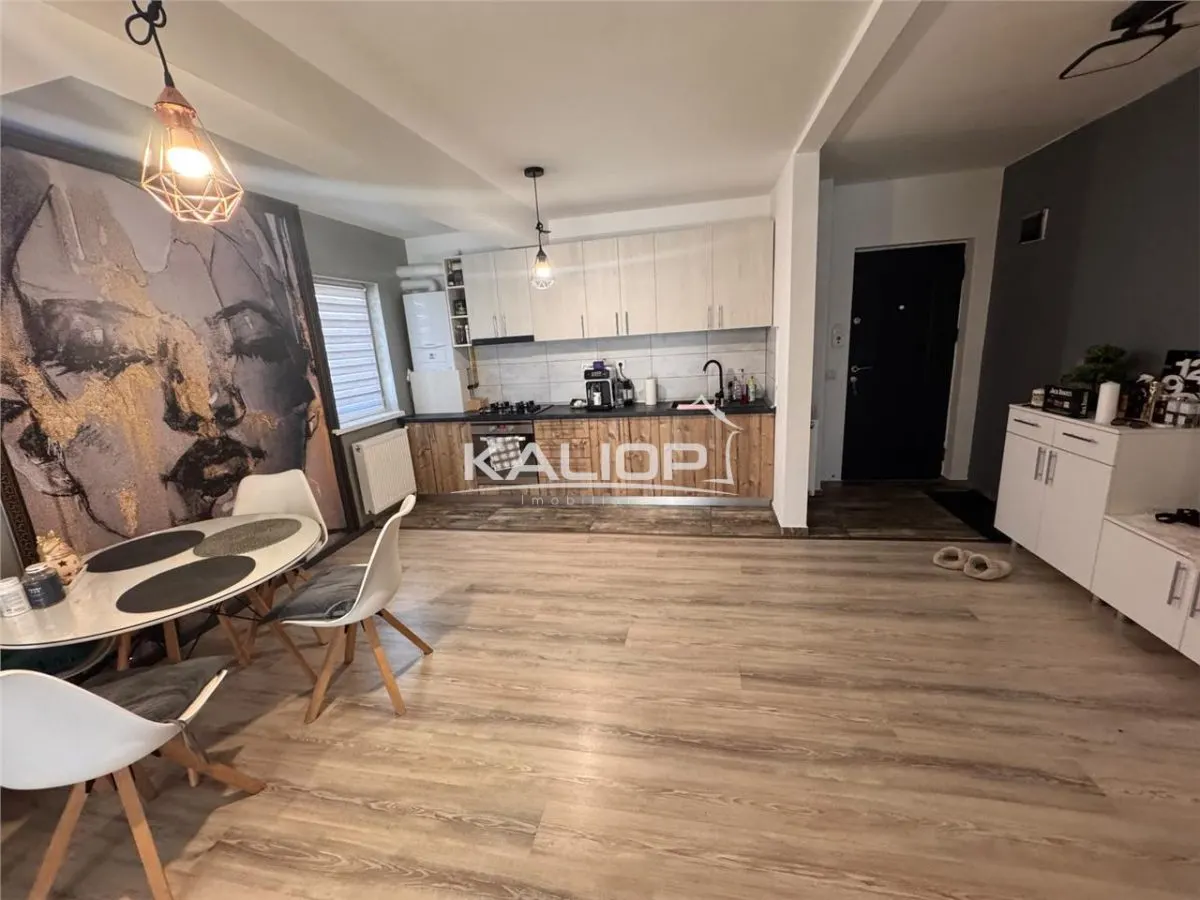 Apartament 2 camere | mobilat si utilat | Floresti | Muzeul Apei - foto 3