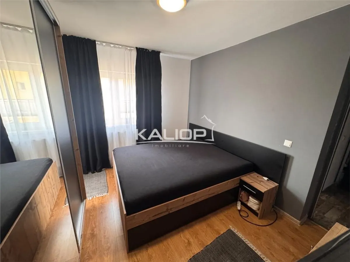Apartament 2 camere | mobilat si utilat | Floresti | Muzeul Apei - foto 5