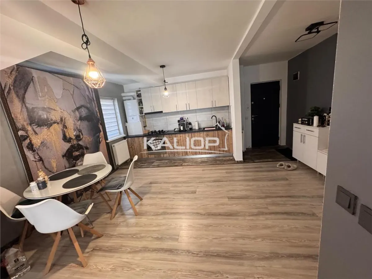 Apartament 2 camere | mobilat si utilat | Floresti | Muzeul Apei - foto 6