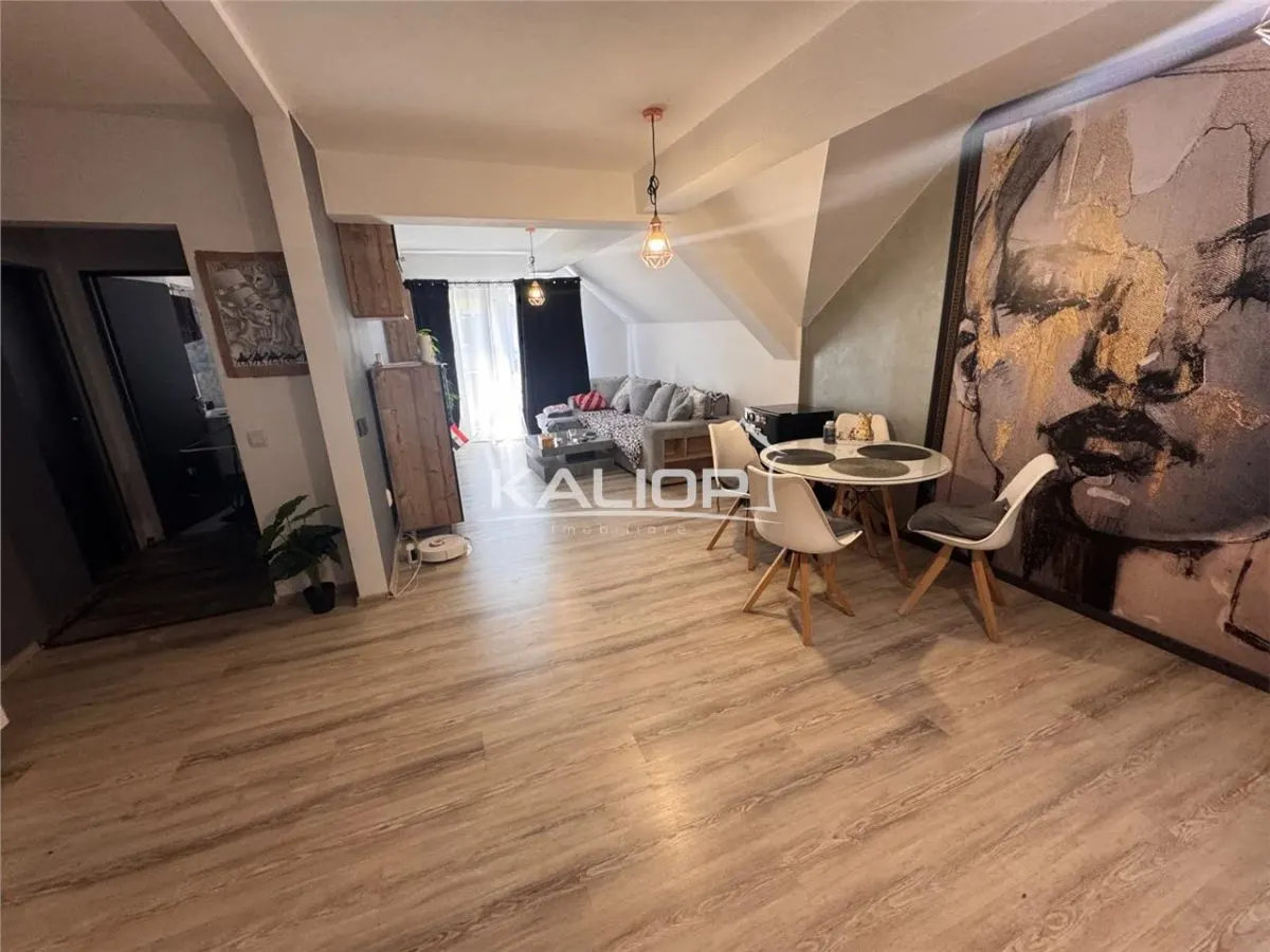 Apartament 2 camere | mobilat si utilat | Floresti | Muzeul Apei - foto 7