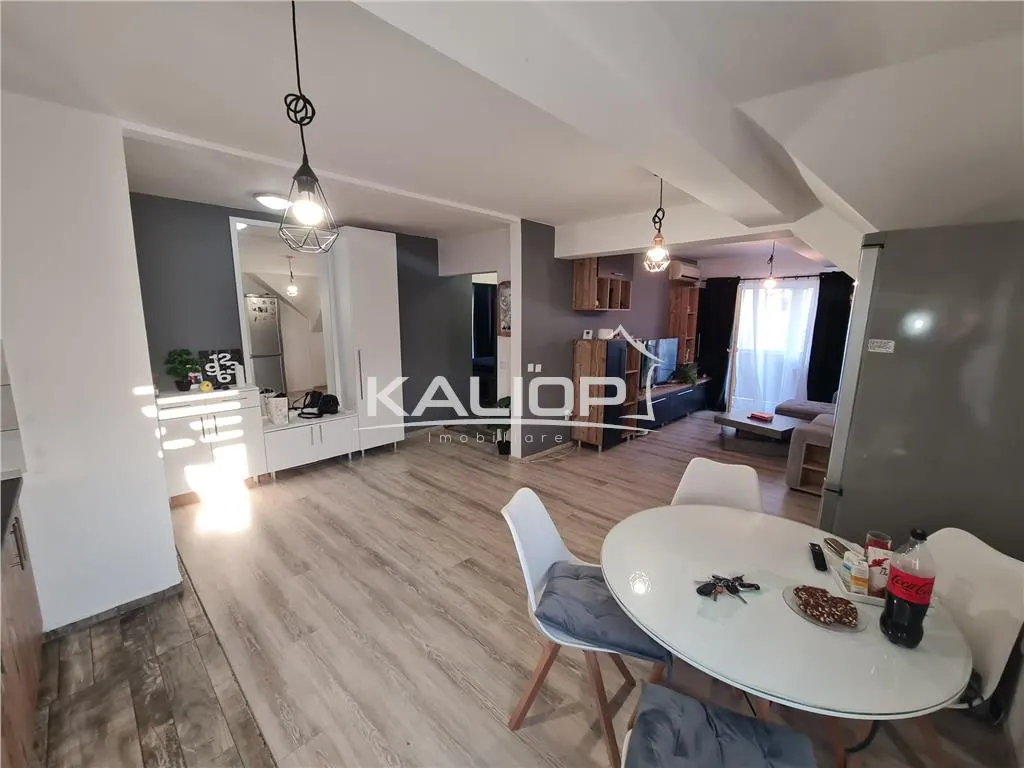 Apartament 2 camere | mobilat si utilat | Floresti | Muzeul Apei - foto 9