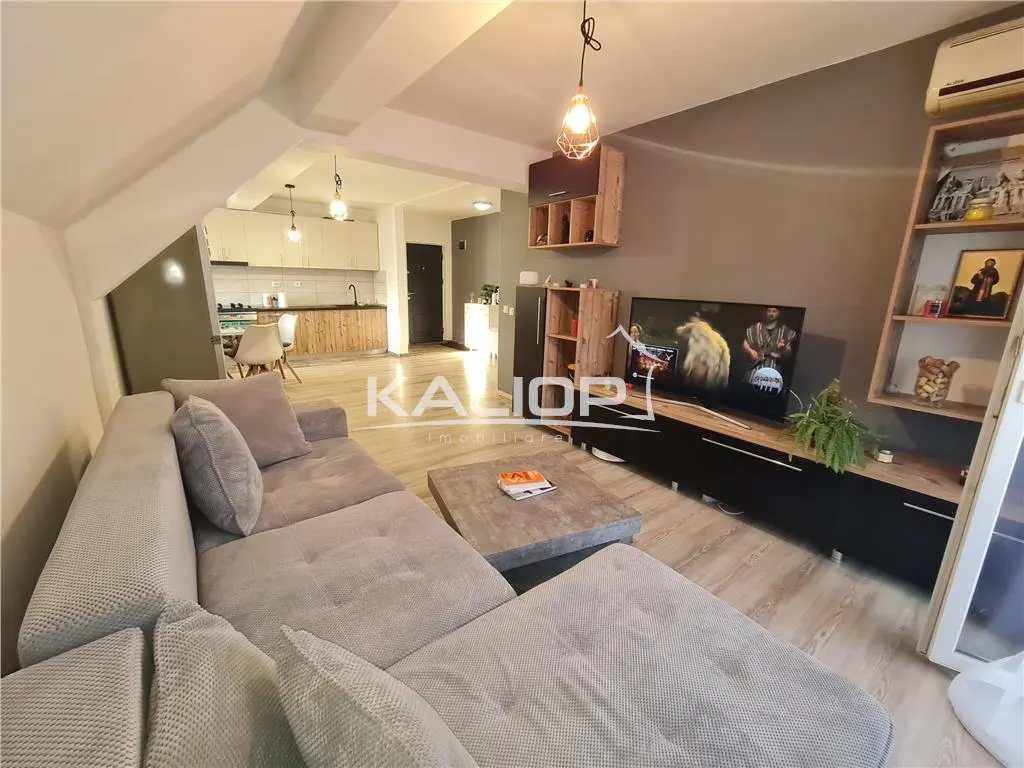 Apartament 2 camere | mobilat si utilat | Floresti | Muzeul Apei - foto 10