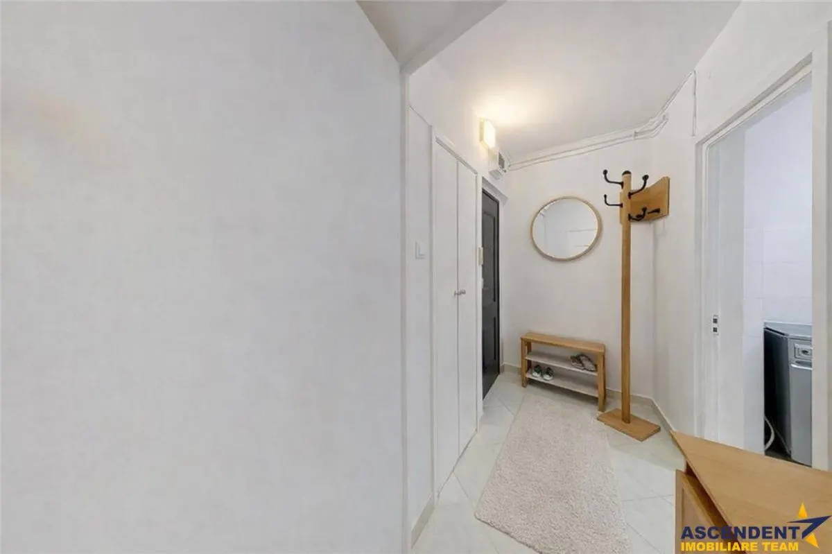 Apartament 2 camere,luminos,incadrat de liniste si verdele naturii,Ultracentral,Brasov - foto 6