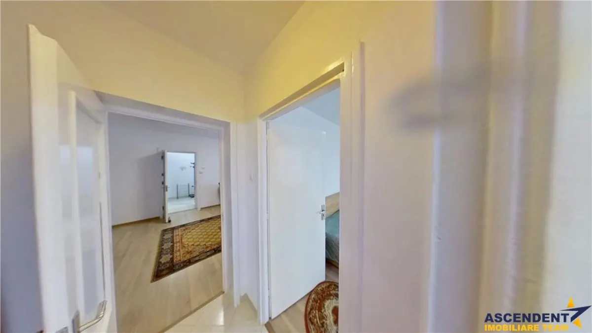 Apartament 2 camere,luminos,incadrat de liniste si verdele naturii,Ultracentral,Brasov - foto 8