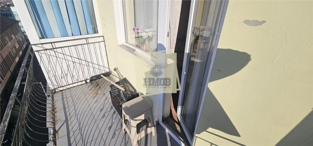 Apartament 3 camere 2 bai 2 balcoane zona Terezian - foto 10