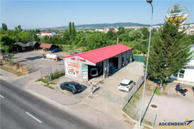 Investitie pe potential imediat: spatiu comercial, teren 500 mp, utilitati, avize, Garii, Sfantu Gheorghe - foto 11