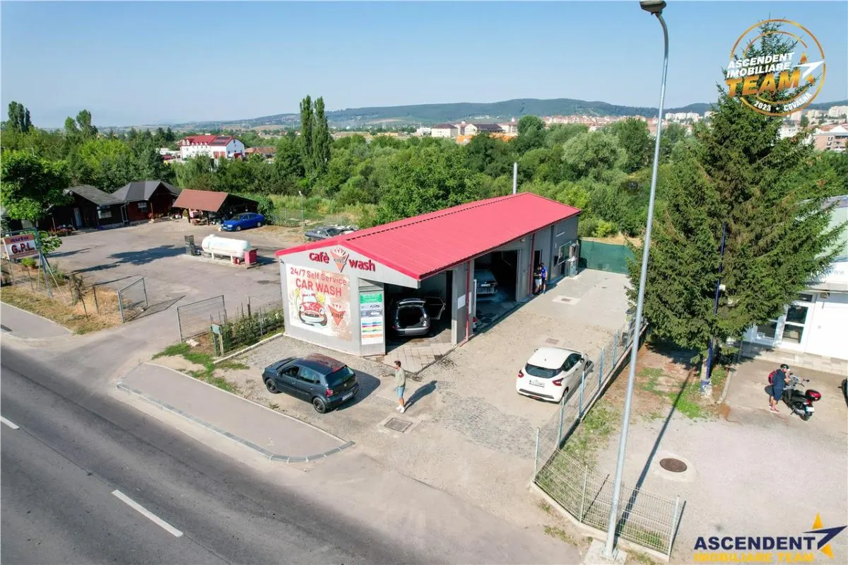 Investitie pe potential imediat: spatiu comercial, teren 500 mp, utilitati, avize, Garii, Sfantu Gheorghe - foto 11