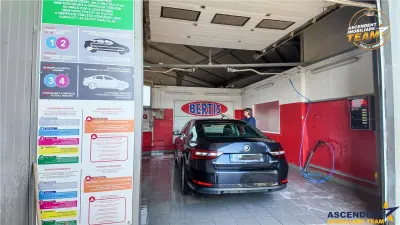 Investitie pe potential imediat: spatiu comercial, teren 500 mp, utilitati, avize, Garii, Sfantu Gheorghe - foto 12