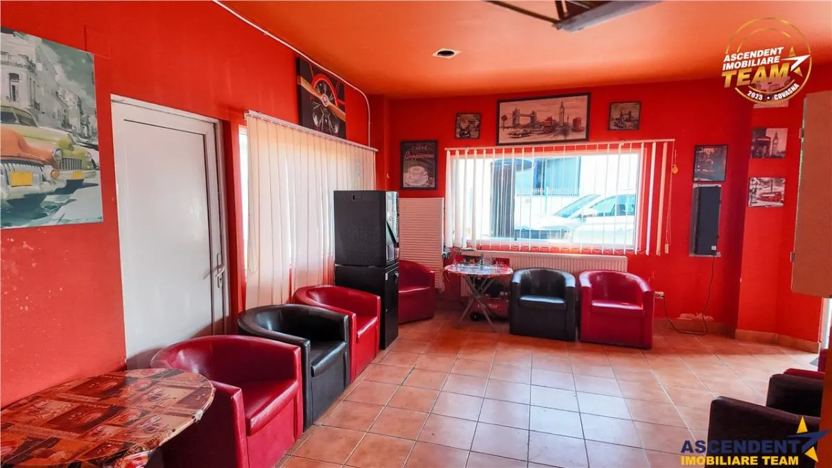 Investitie pe potential imediat: spatiu comercial, teren 500 mp, utilitati, avize, Garii, Sfantu Gheorghe - foto 14