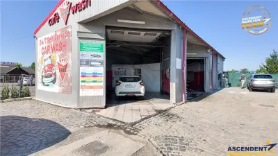 Investitie pe potential imediat: spatiu comercial, teren 500 mp, utilitati, avize, Garii, Sfantu Gheorghe - foto 15