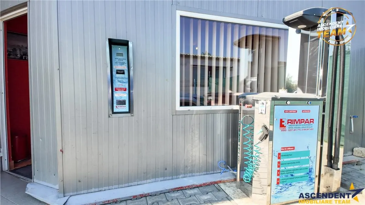 Investitie pe potential imediat: spatiu comercial, teren 500 mp, utilitati, avize, Garii, Sfantu Gheorghe - foto 16
