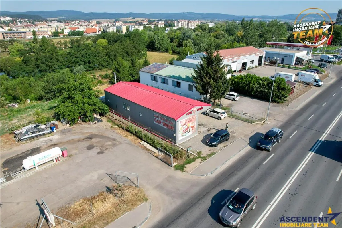 Investitie pe potential imediat: spatiu comercial, teren 500 mp, utilitati, avize, Garii, Sfantu Gheorghe - foto 17