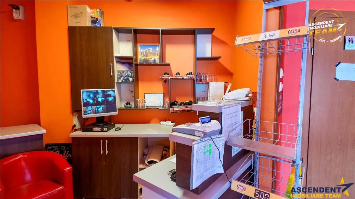Investitie pe potential imediat: spatiu comercial, teren 500 mp, utilitati, avize, Garii, Sfantu Gheorghe - foto 5