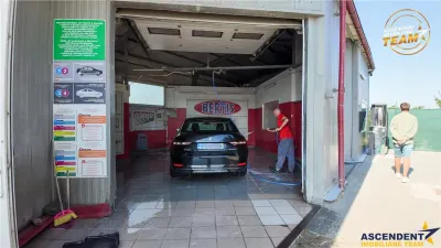 Investitie pe potential imediat: spatiu comercial, teren 500 mp, utilitati, avize, Garii, Sfantu Gheorghe - foto 6
