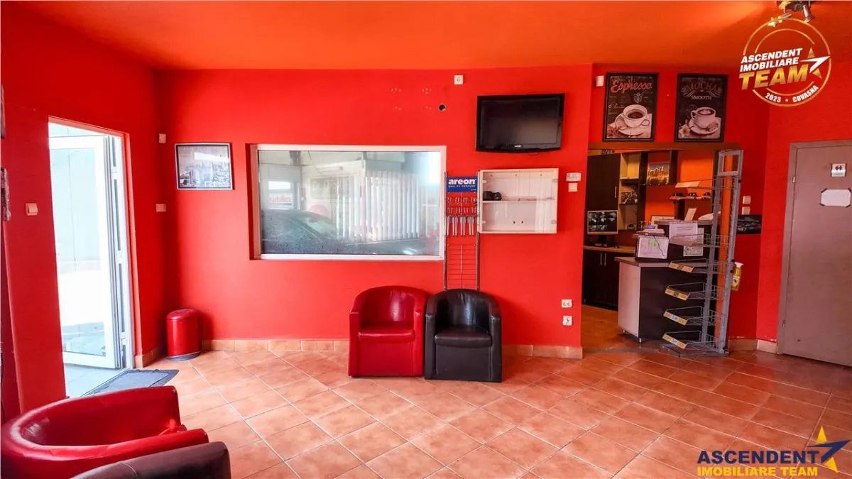 Investitie pe potential imediat: spatiu comercial, teren 500 mp, utilitati, avize, Garii, Sfantu Gheorghe - foto 9